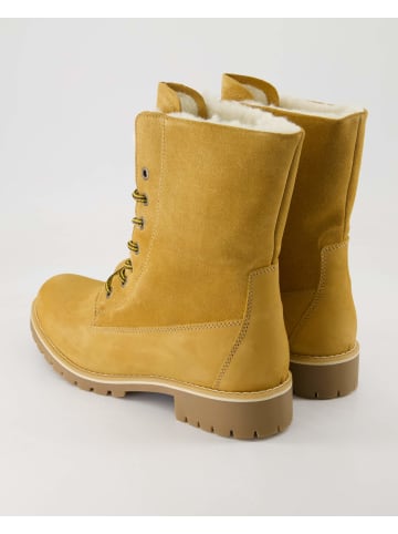 Zahira Klassische Stiefeletten in Beige