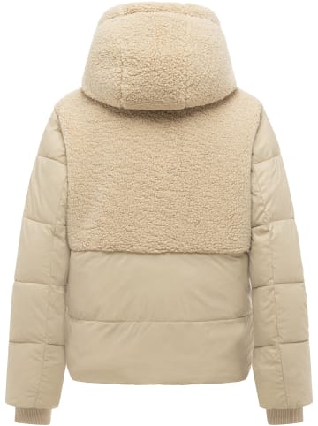 ragwear Winterjacke Patuff Y in Sand