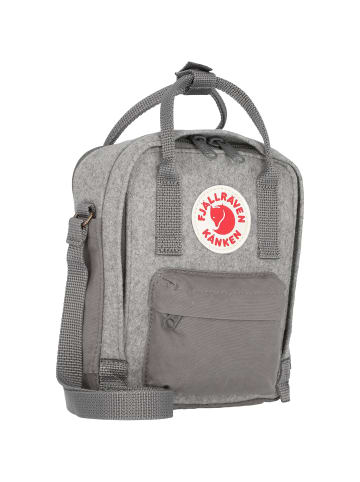 FJÄLLRÄVEN Kanken Umhängetasche 17 cm in granite grey