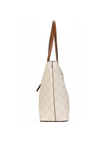 Tamaris Anastasia Classic Shopper Tasche 31 cm in ecru