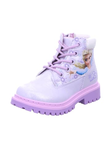 Disney Frozen Schnürstiefel in silber