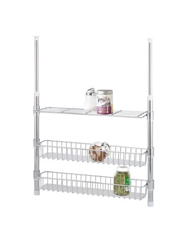 bremermann Teleskopgewürzregal ca. 55,5 x 80 x 8 cm (B/H/T)