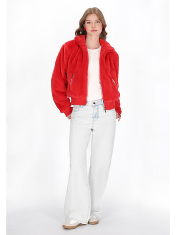 myMo Women Jacket in red