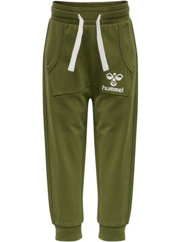 Hummel Hose Hmlfutte Jungen in CAPULET OLIVE