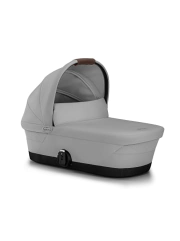 Cybex Cybex Gazelle S Cot - Farbe: Lava Grey