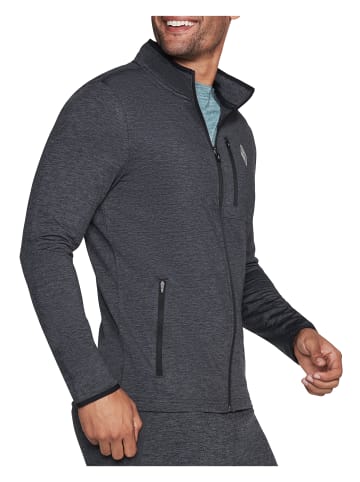 Skechers Sweatshirt ULTRA GO Equalizer Jacket in grau