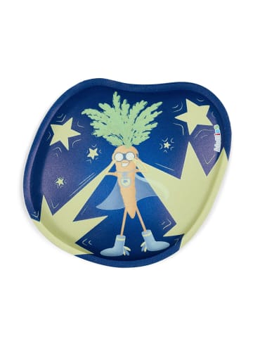 Ergobag Glow in the Dark Klettie in Superheld