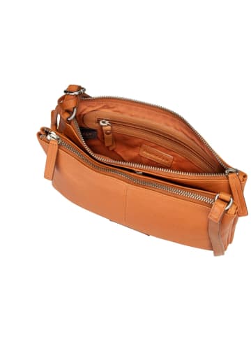 Burkely Bodybag Soft Skylar in Cognac