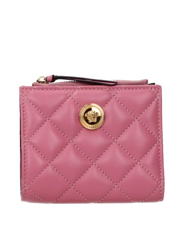 Pink Leder Geldbörse