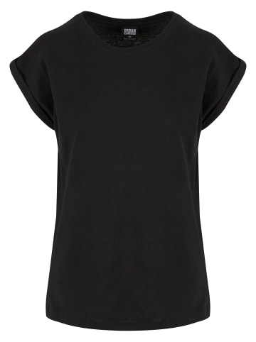 Urban Classics T-Shirts in black