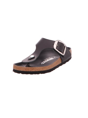 Birkenstock Komfort Stiefel in schwarz