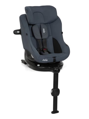 Joie i-Pivot™ 360 Autokindersitz Dark Slate in Grau ab 0 Monate