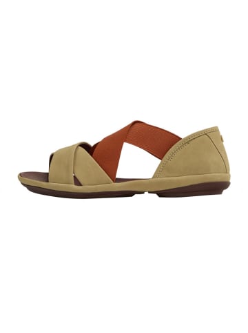 Camper Sandalen " Right Nina " in Beige