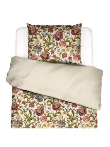 Essenza Bettwäsche Roselina Vanille in Vanille