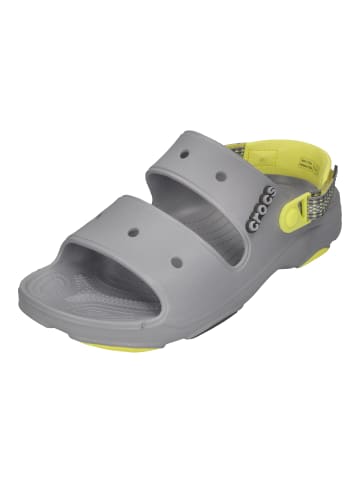 Crocs Sandalen CLASSIC ALL TERRAIN SANDAL 207711-1FH in grau