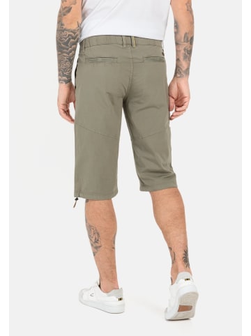 Camel Active Chino Shorts Regular Fit in Khaki