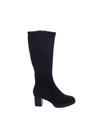 Soft Line Stiefel in schwarz