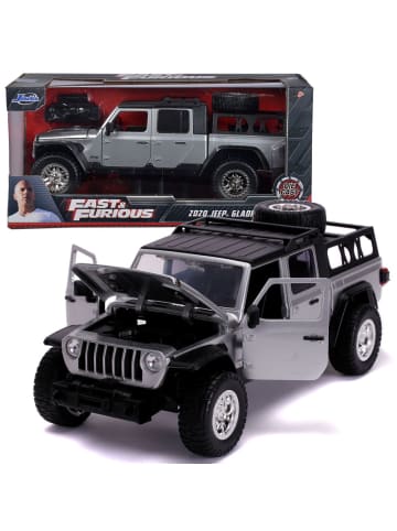 Jada 2020 Jeep Gladiator | Fast & Furious | Die-Cast Fahrzeug