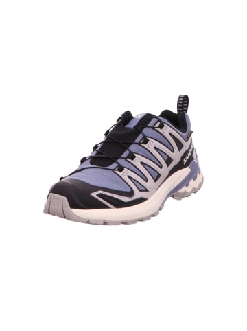 SALOMON Outdoorschuh in blau