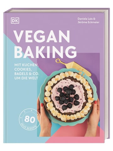 Dorling Kindersley  Vegan Baking