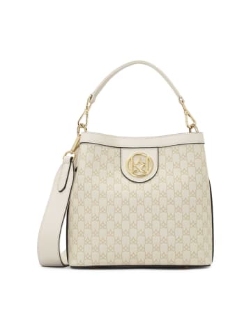 Kazar Schultertaschen in Off-white