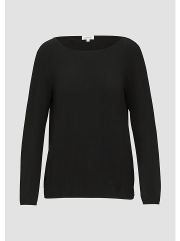 s.Oliver T-Shirt in 9999_schwarz
