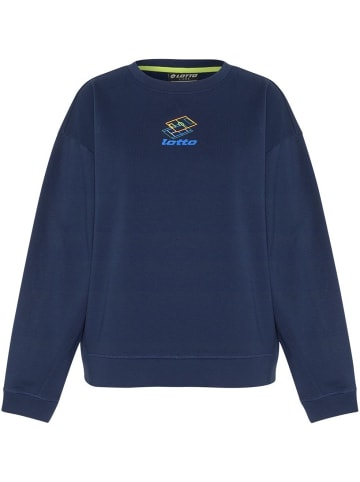 Lotto Pullover in Blau