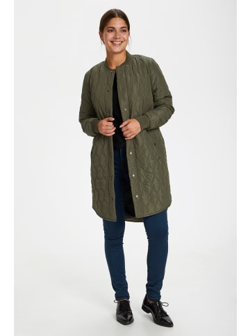 Kaffe Jacke KAshally Regular fit in Grape Leaf