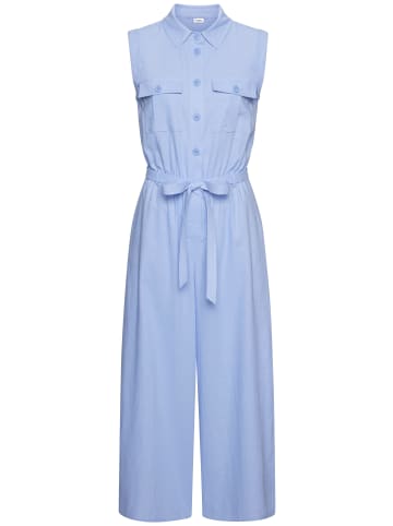 Buffalo Overall in blau