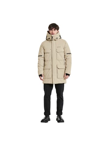 Didriksons Parka Drew in clay beige