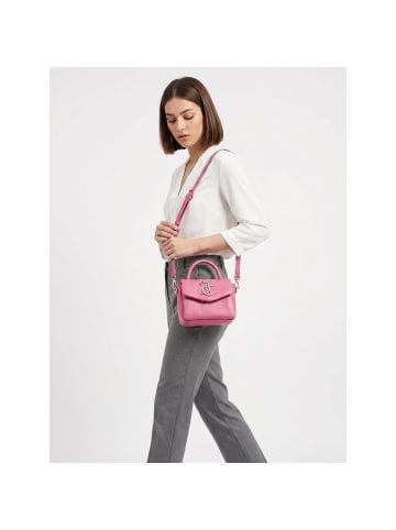 Juicy Couture Alyssa Mini Bag Handtasche 17 cm pink