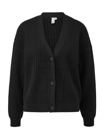 Q/S designed by Pullover in Schwarz