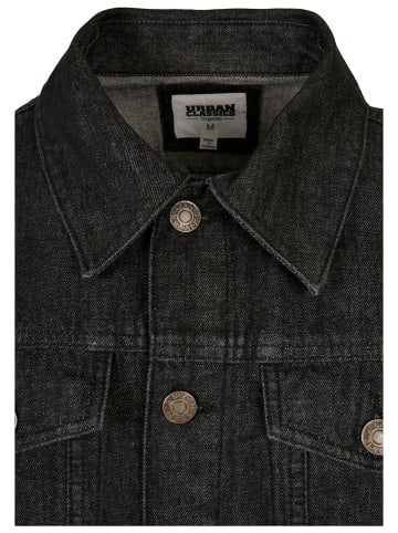 Urban Classics Urban Classics Jeansjacken in black washed