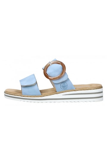 rieker Pantolette  in Blau