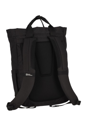 Jack Wolfskin Hoellenberg Rucksack 43 cm Laptopfach in black