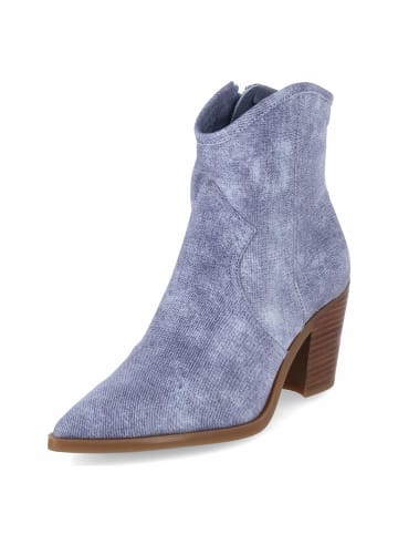 Unisa Stiefeletten MELIAN in Blau