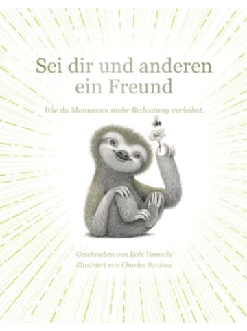 Adrian Verlag Buch - Sei dir und anderen ein Freund