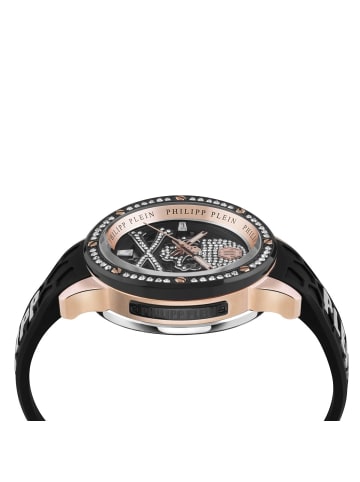 Philipp Plein Automatikuhr PWUAA0223 in Rotgold