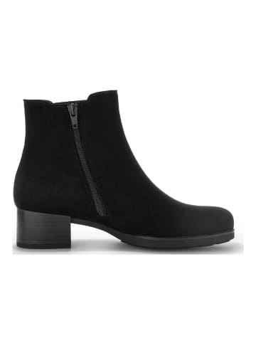 Gabor Stiefelette in Schwarz