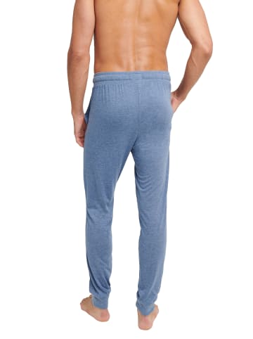 Jockey Nachtwäsche Night & Day Knit Pant in Blau