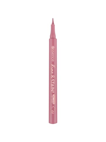 essence Tattoo Line & Stain Lippenkonturenstift - 01 Everyone`s Nude-Pink 1.1 ml