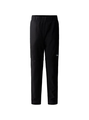 The North Face Zipphose Mountain Essentials in tnf black