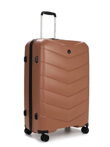 EMILY & NOAH Trolley E&N Travelbestie Werner in brown 200