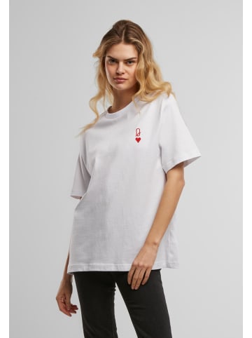 Mister Tee Mister Tee in white