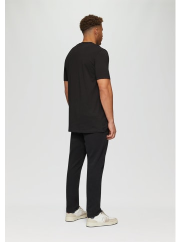 s.Oliver T-Shirt in 99D3_schwarz