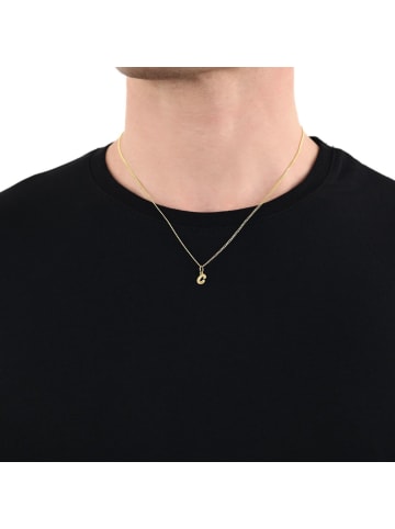 Amor Anhänger Gold 375/9 ct in gold