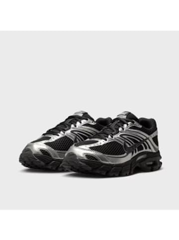 Nike Sneaker Air in Black/Black-Metallic Silver-Anthracite