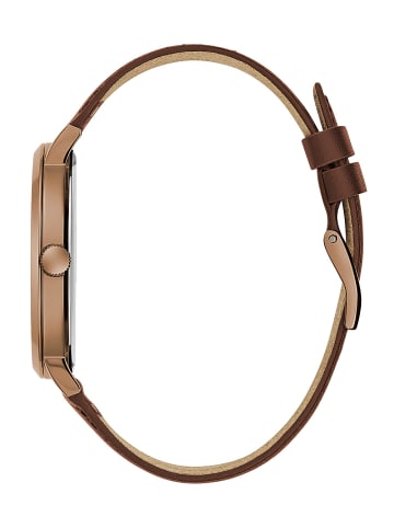 Guess Analoguhr für Herren in blau