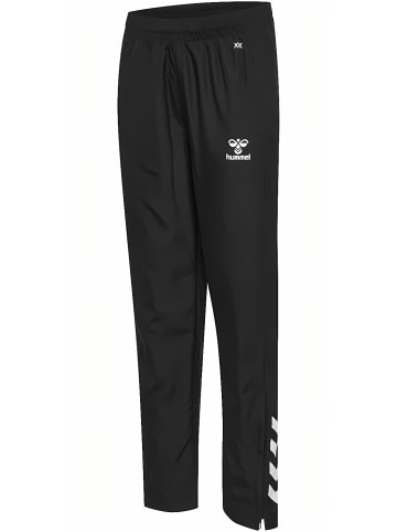 Hummel Trainingshose in Schwarz