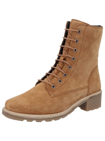 Solidus Damen Winterschuhe warm Kinga - Weite H+K in Braun